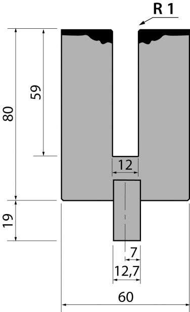 Плющение, вальцовка, обратная гибка LVD LP.SM-190.20.12.12,7