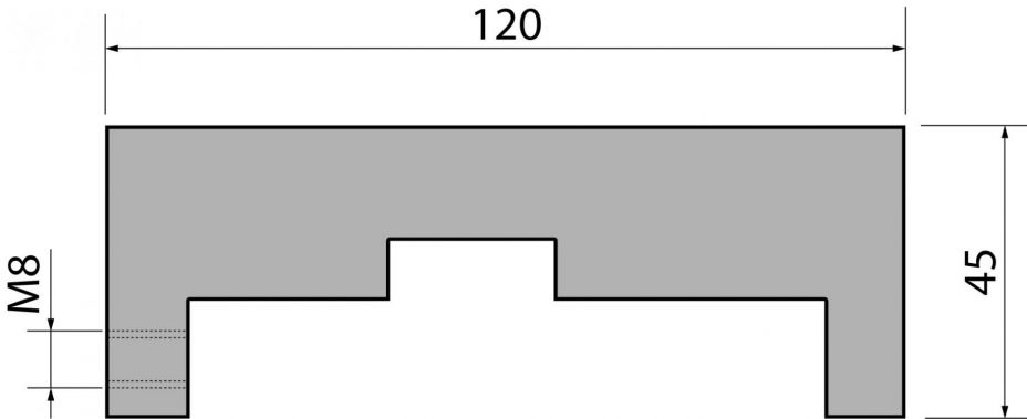 Многоручьевые матрицы PB-T70