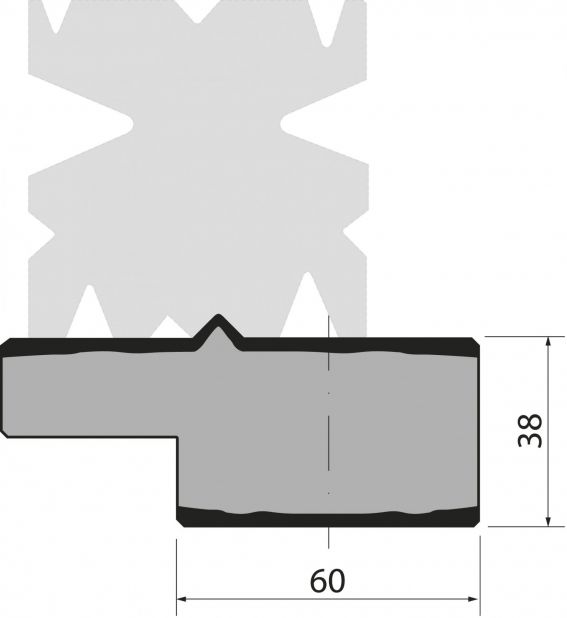 Многоручьевые матрицы SU-T70